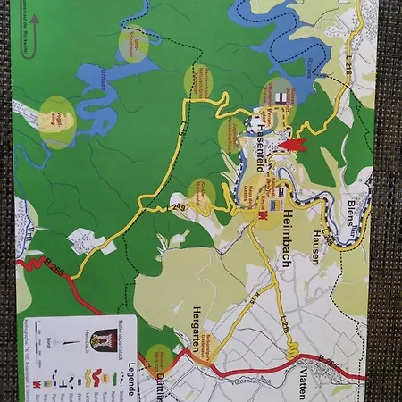 Apartment Helmut Marx *