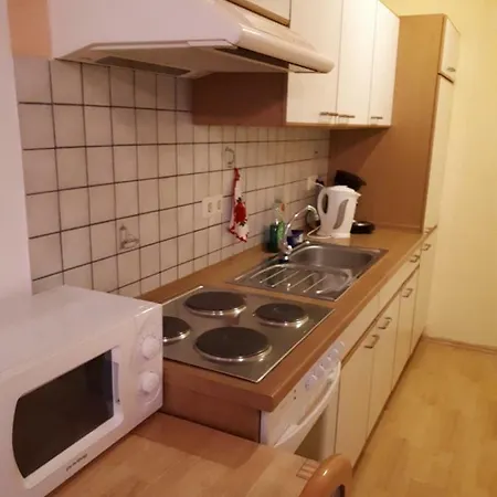 Helmut Marx Apartment Heimbach