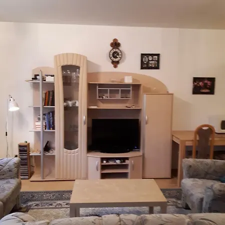 Helmut Marx Apartment