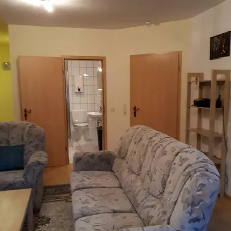 Helmut Marx Apartment Heimbach