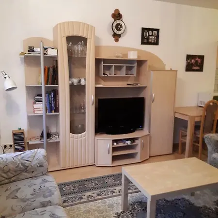 Helmut Marx Apartment *