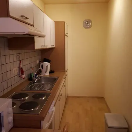 Helmut Marx Apartment *
