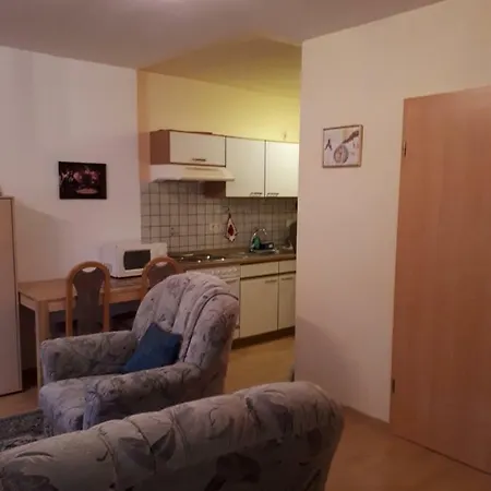 Helmut Marx Apartment