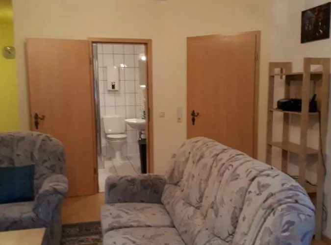 Helmut Marx Apartment Heimbach