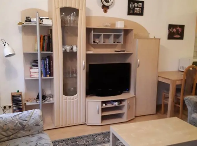 Helmut Marx Apartment *