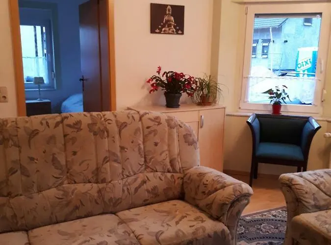 Apartment Helmut Marx