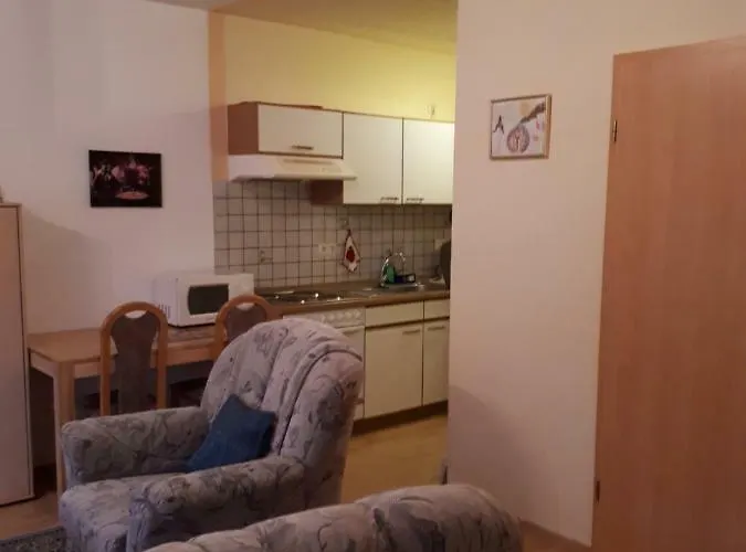 Helmut Marx Apartment